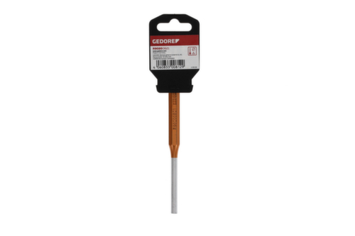 GEDORE RED R90200621 Chasse-goupilles 8 pans 150x6 mm Ø de la tige 10 mm