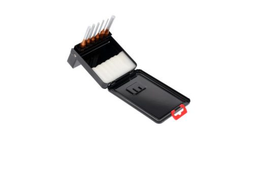 GEDORE R90200106 Jeu de chasse-goupilles 3-10mm + cassette 6 pièces