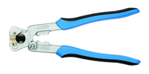 GEDORE 8320-200 JC Coupe-câble métallique 200 mm poignée 2K