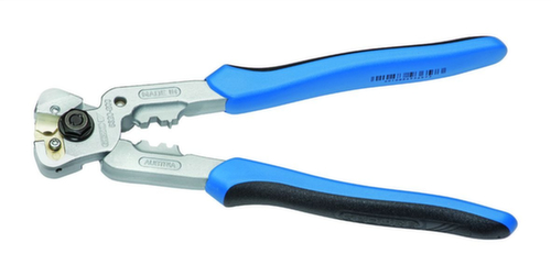 GEDORE 8320-200 JC Coupe-câble métallique 200 mm poignée 2K