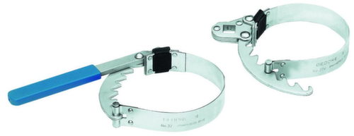 Clé à filtre universelle GEDORE 37 80-110 mm