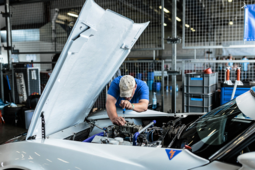 GEDORE 2160SK PH 3 Tournevis pour vis à 3 pans avec capuchon de frappe cruciforme PH 3