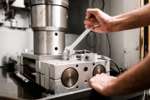 6 12X13 Clé à fourche double 12x13 mm