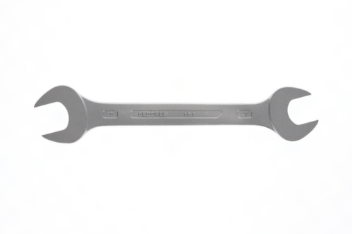 6 27X30 Clé à fourche double 27x30 mm