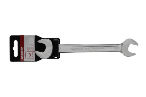 R05101617 Clé à fourche double SW16x17 mm 205 mm