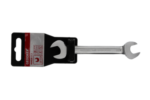 GEDORE RED R05121213 Clé à fourche double SW12x13 mm 135 mm
