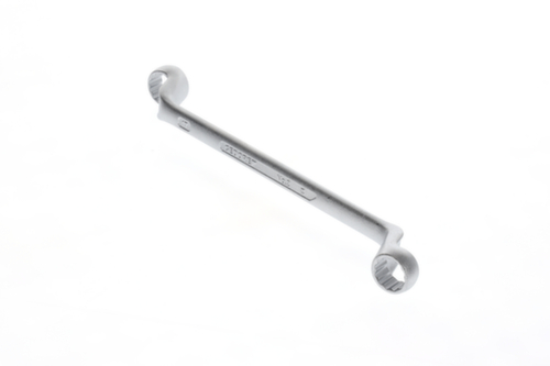 2 clés mixtes 16X17