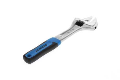 GEDORE 60 S 12 JC Clé à fourche 12" réglable chromée 2K poignée