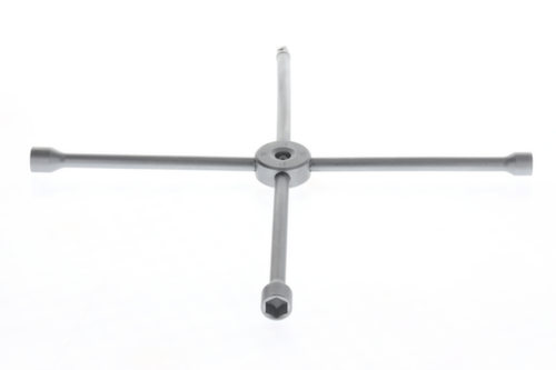 GEDORE 28 PRV Clé universelle en croix 17x19x21x1/2"