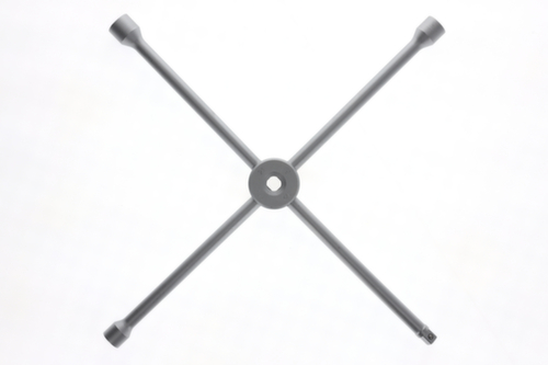 GEDORE 28 PRV Clé universelle en croix 17x19x21x1/2"