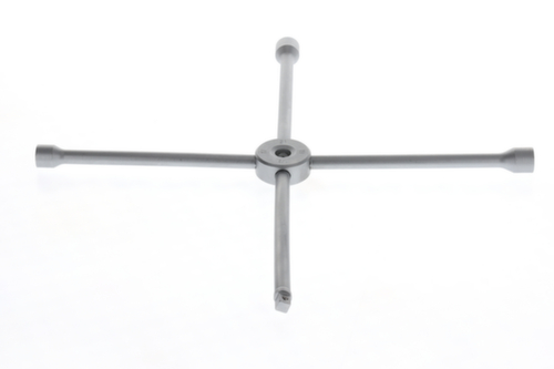 GEDORE 28 PRV Clé universelle en croix 17x19x21x1/2"