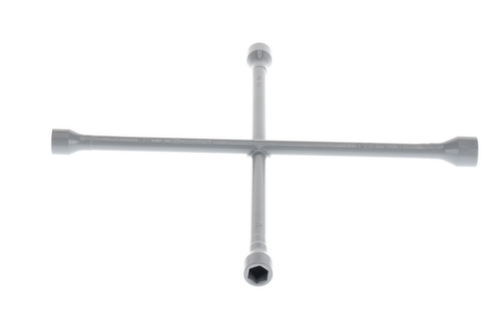 28 PU Clé en croix pour voitures 17x19x21x11/16"