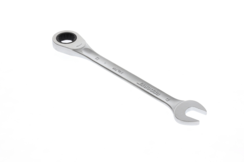 7 R 27 Clé à fourche à cliquet profil UD 27 mm