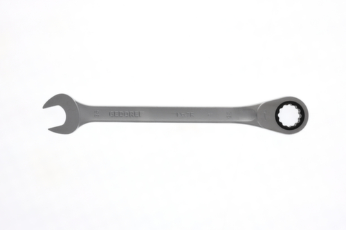 Clé à fourche à cliquet GEDORE 7 R 36 Profil UD 36 mm