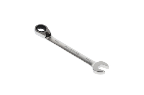 GEDORE RED R07200150 Clé mixte à cliquet droite/gauche SW15 mm 199 mm