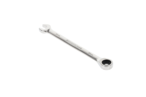 GEDORE RED R07100100 Clé mixte à cliquet SW10 mm 160 mm