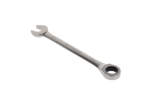 GEDORE RED R07100220 Clé mixte à cliquet SW22 mm 285 mm