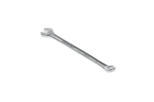 7 4,5 Clé mixte 6 pans 4,5 mm