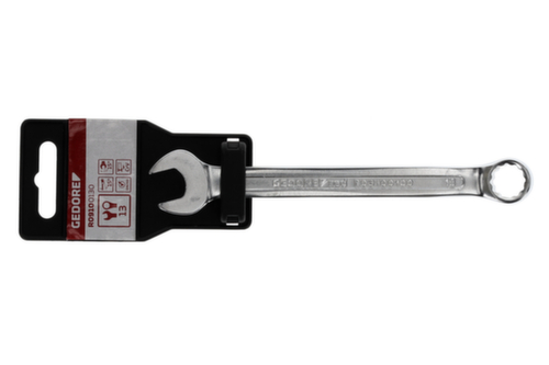 GEDORE R09100130 Clé mixte 13 mm Longueur 163 mm