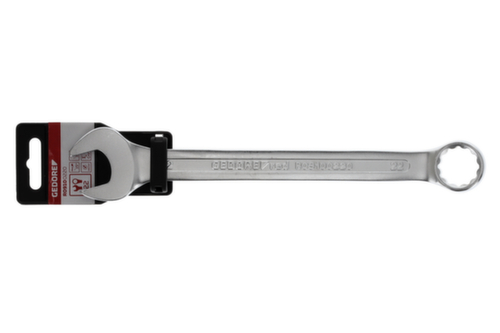 GEDORE R09100220 Clé mixte 22 mm Longueur 262 mm