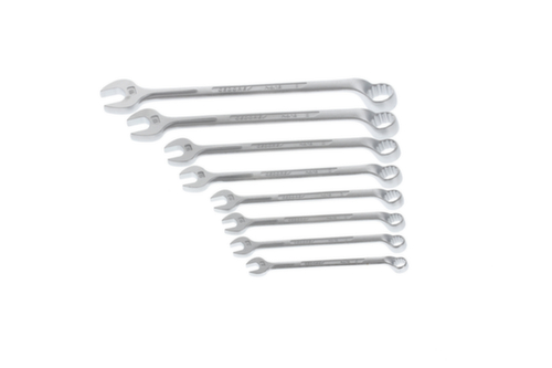 1 B-080 Jeu de clés mixtes 8 pièces 8-19 mm