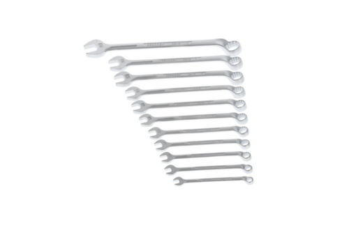 GEDORE 1 B-011 Jeu de clés mixtes 11 pièces 8-22 mm