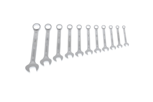 GEDORE 7-011 Jeu de clés mixtes 11 pièces profil UD 8-22 mm
