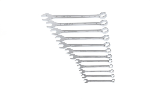 GEDORE 7-012 Jeu de clés mixtes 12 pièces profil UD 10-32 mm