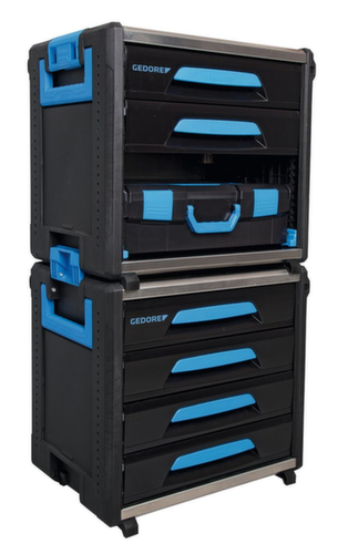 GEDORE 1110 WM 24 Module de boîte à outils WorkMo B2