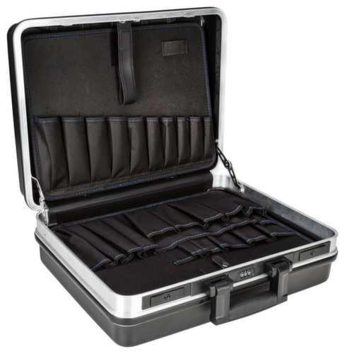 GEDORE WK 1041 L Mallette à outils volumineuse vide