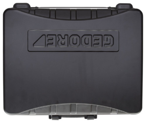 GEDORE WK 1041 L Mallette à outils volumineuse vide