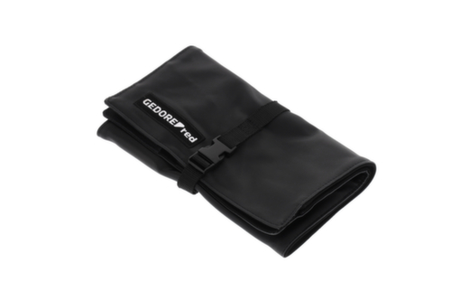 GEDORE R20802012 Trousse à roulettes pour 12 clés et petites pièces