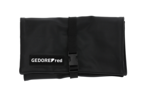 GEDORE R20802012 Trousse à roulettes pour 12 clés et petites pièces