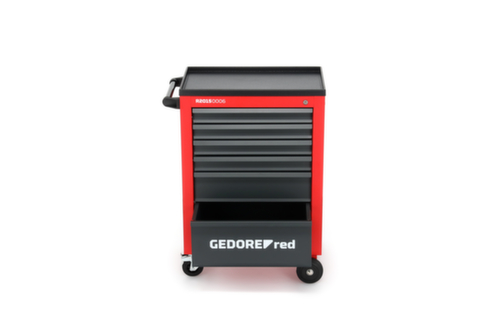 GEDORE R20150006 Servante d'atelier MECHANIC 6 tiroirs 910x628x418 mm