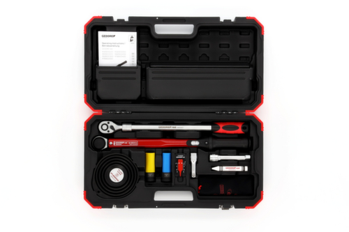 GEDORE R68903011 Kit de montage de roue 11 pièces