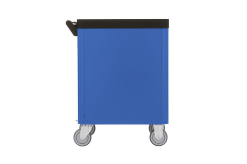 GEDORE WSL-M-TS-172 Chariot WORKSTER avec assortiment de 172 pièces