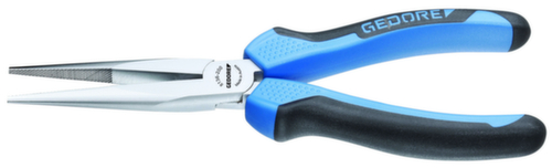 8136-200 JC Pince de mécanicien droite 200 mm manche 2K