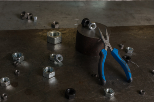 GEDORE 8133-180 JC Pince multiple 180 mm poignée 2K