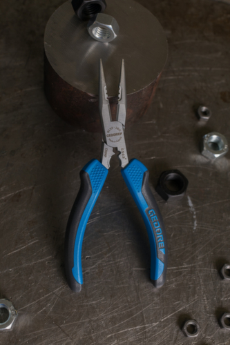 GEDORE 8133-180 JC Pince multiple 180 mm poignée 2K