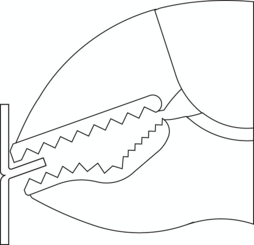 SB 137 7 Pince de préhension 7