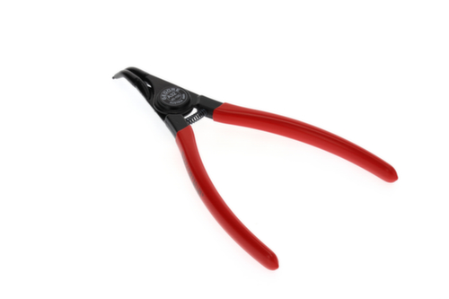 8000 A 32 Pince de montage pour circlips extérieurs coudés 40-100mm