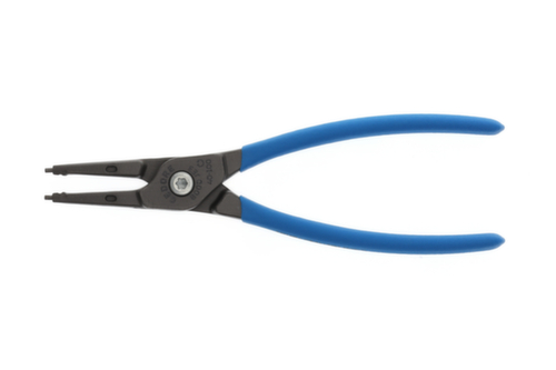 8000 JE 3 Pince de montage pour circlips intérieurs droite 40-100mm