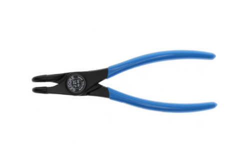 8000 J 21 Pince de montage pour circlips intérieurs coudée 19-60mm