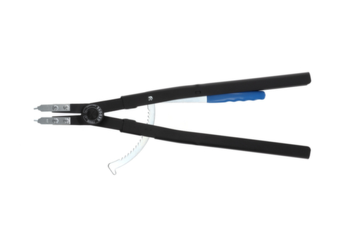 8000 J 6 Pince de montage pour circlips intérieurs droite 252-400mm