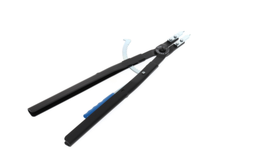 8000 J 6 Pince de montage pour circlips intérieurs droite 252-400mm