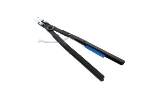 8000 J 6 Pince de montage pour circlips intérieurs droite 252-400mm