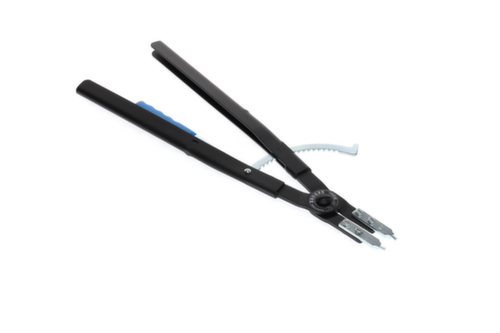 8000 J 6 Pince de montage pour circlips intérieurs droite 252-400mm