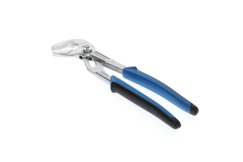 GEDORE 142 10 JC Pince universelle 10" réglable en 15 positions Poignée 2K