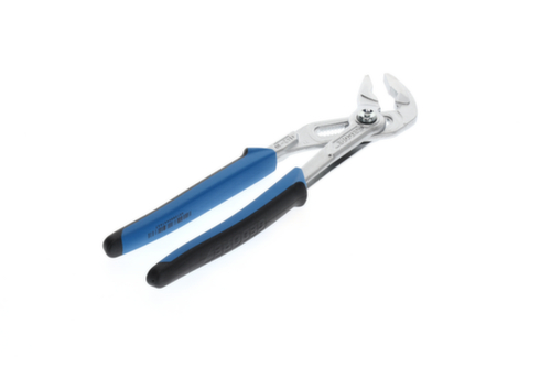 GEDORE 142 10 JC Pince universelle 10" réglable en 15 positions Poignée 2K