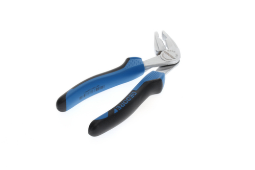 GEDORE 8248-160 JC Pince combinée coudée 160 mm Poignée 2-K